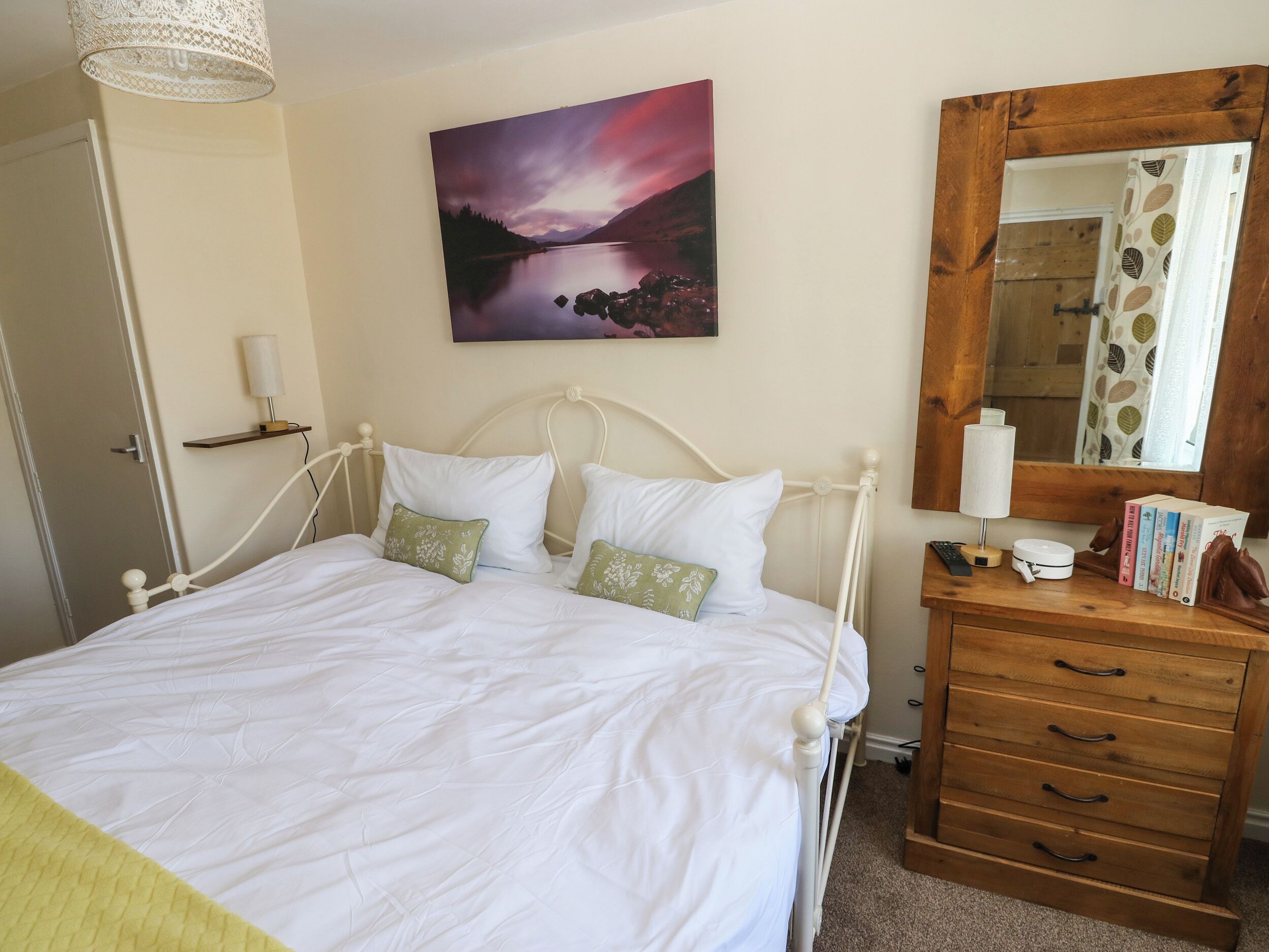 2 bedrooms, WiFi (free), individually decorated, individually furnished