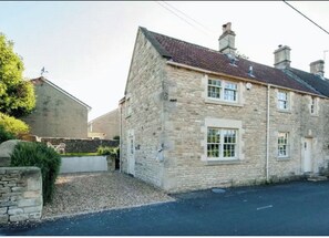 Exterior - Cosy Country Cottage Colerne/Euridge/Bath (Colerne)