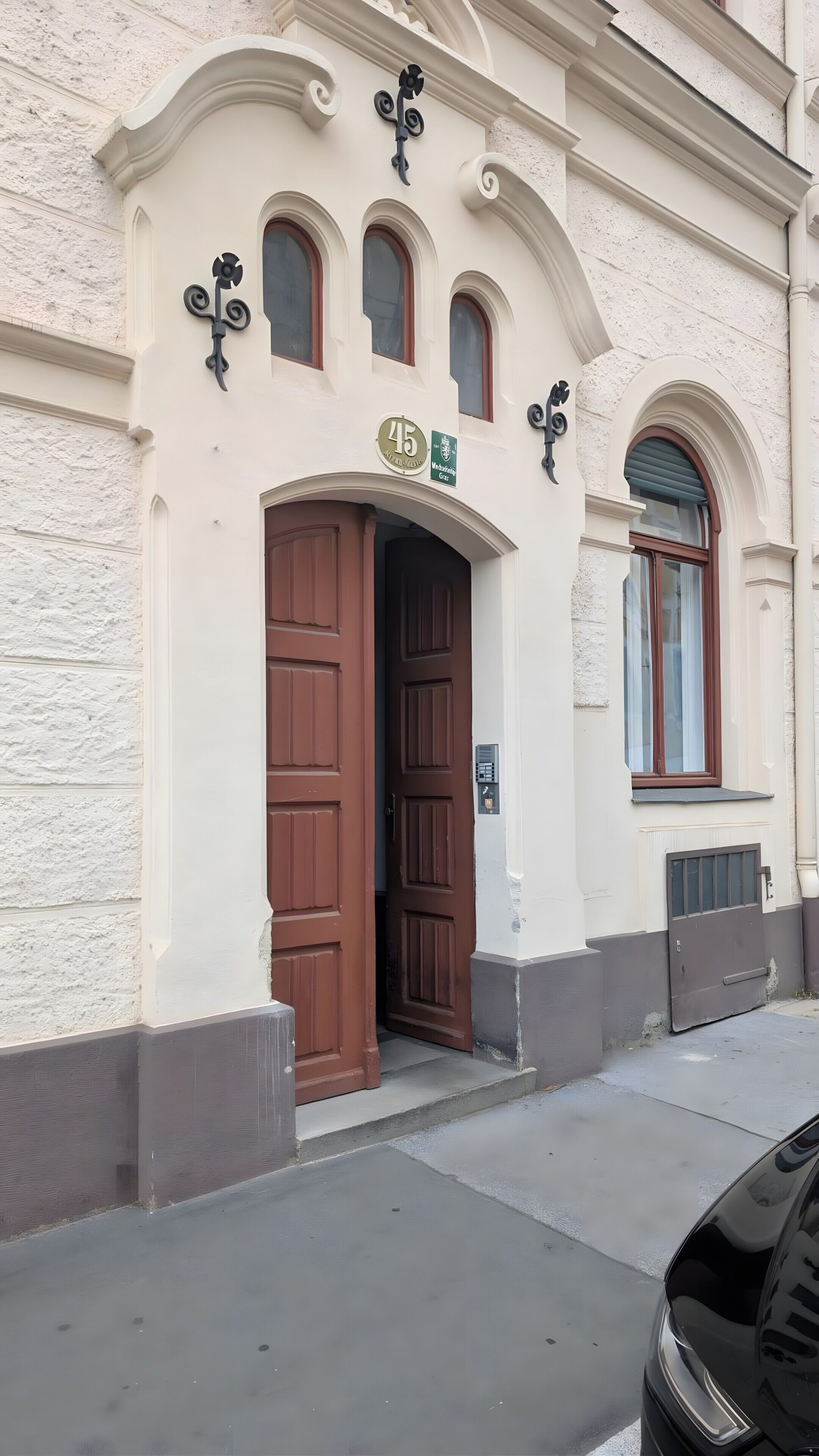 Detalle exterior