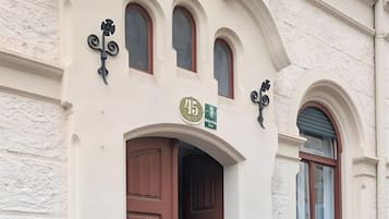 Detalle exterior