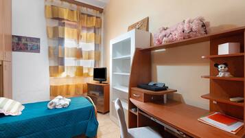 3 Schlafzimmer, Bügeleisen/Bügelbrett, WLAN, Bettwäsche