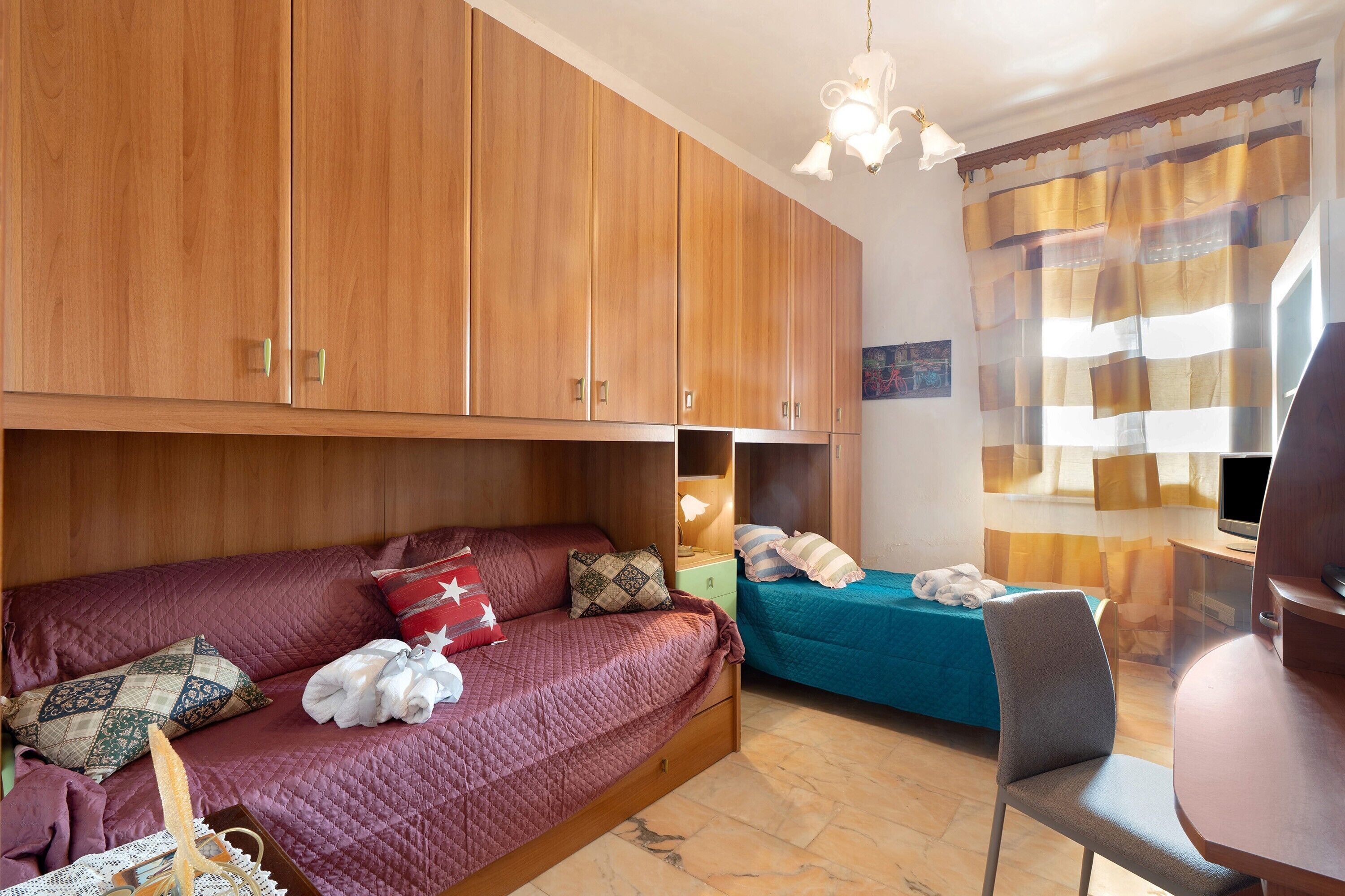 3 Schlafzimmer, Bügeleisen/Bügelbrett, WLAN, Bettwäsche