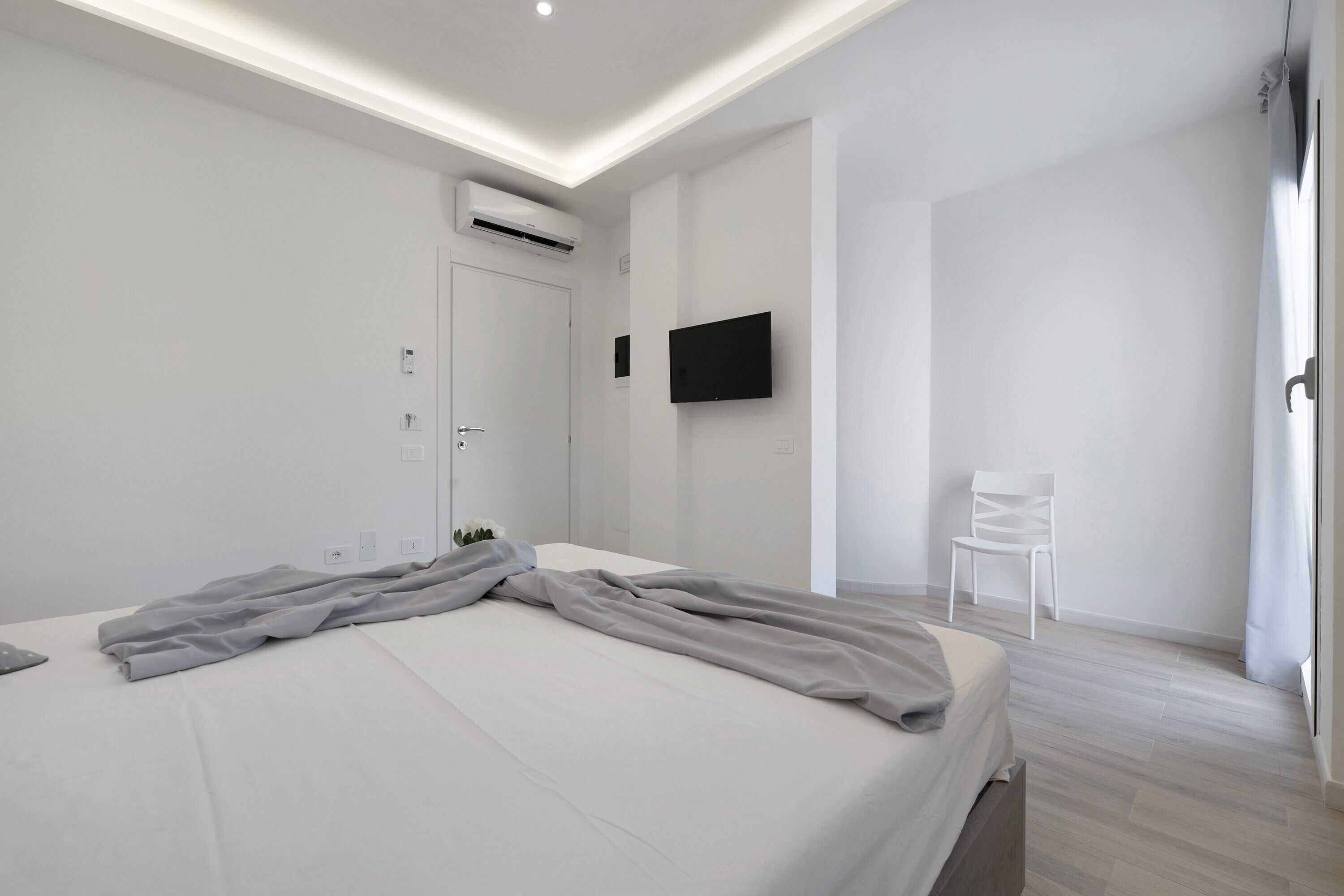 1 Schlafzimmer, WLAN, Bettwäsche