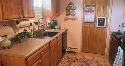 Cute and cozy 3 bedroom 2 bath home. Close to TTU and LCU as well!