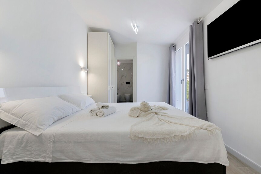 Villa Matilde Domo Boutique - Suite Pietra Daniele - Capoterra