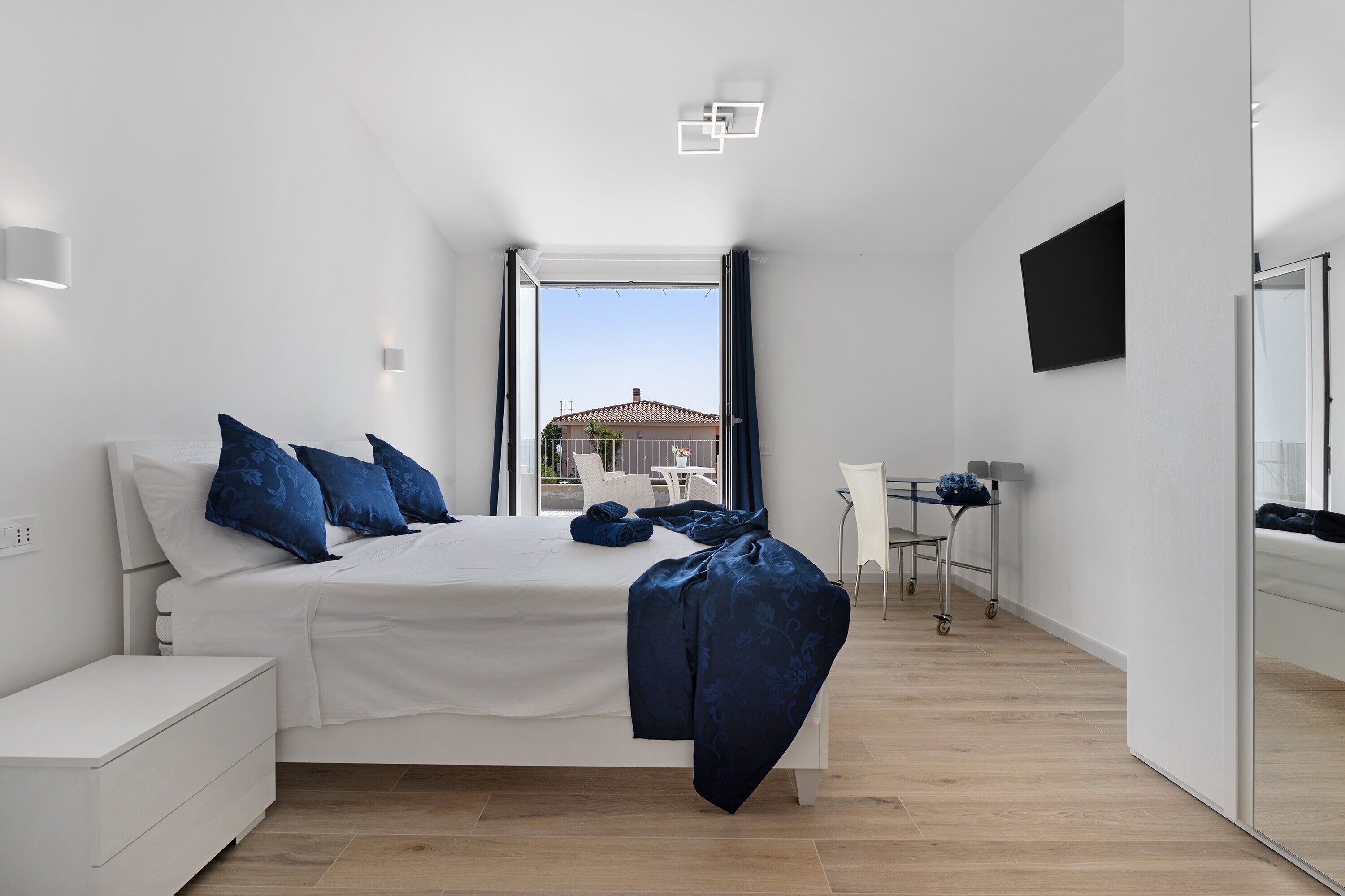 Villa Matilde Domo Boutique - Suite Master - Capoterra