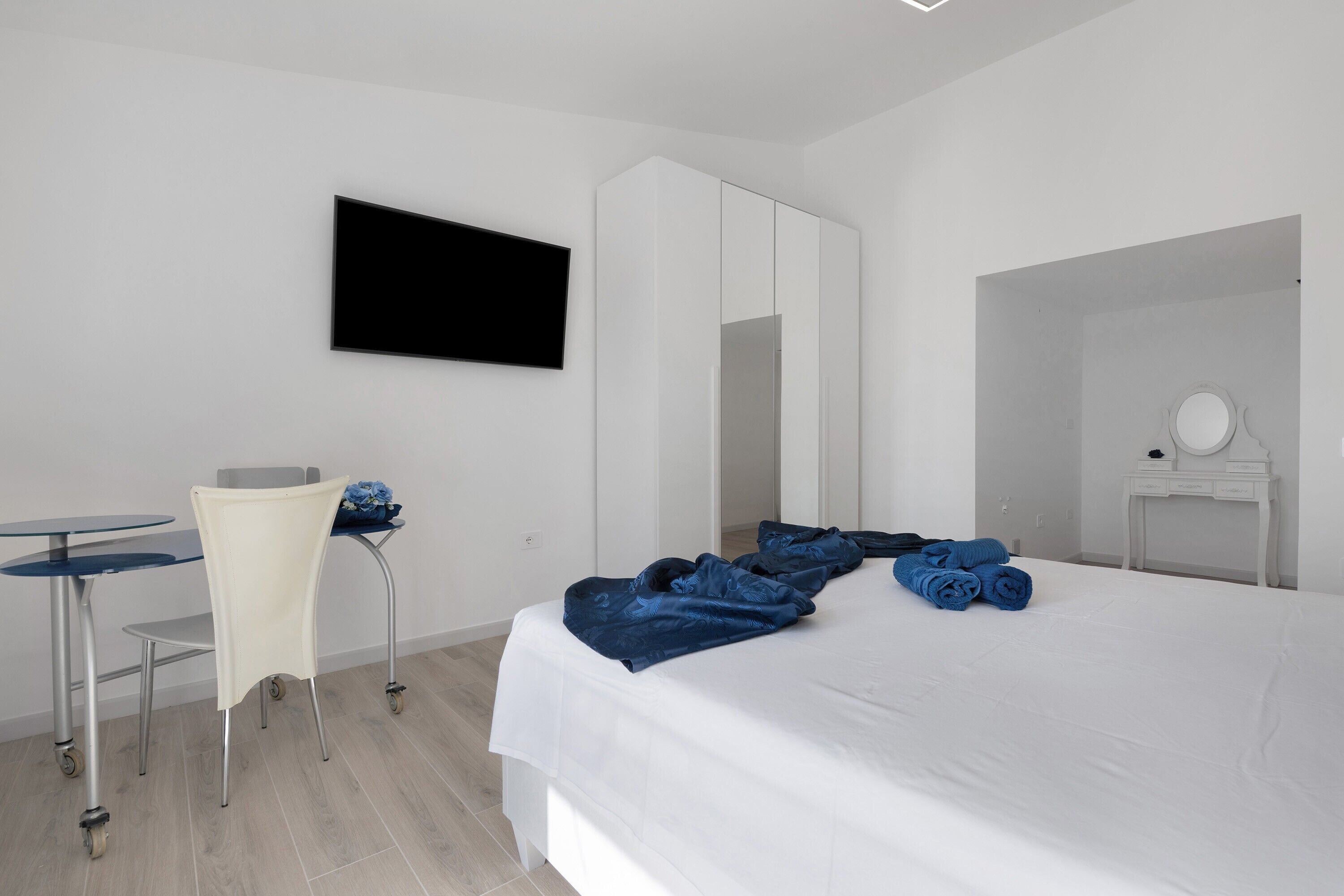1 Schlafzimmer, WLAN, Bettwäsche