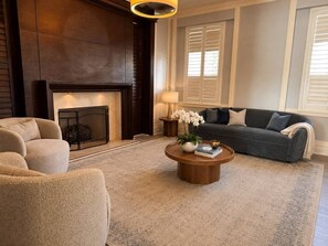 Living area - Monaco Bay Club Hotel. Welcome Home! (Fort Lauderdale)