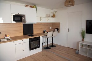 Privat køkken