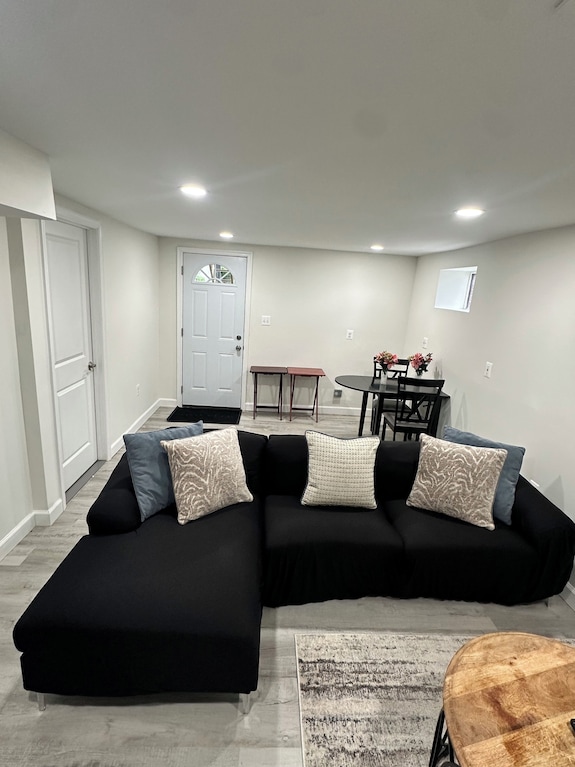 Luxury Lower Level Suite < 15 Min From D.c. - Silver Spring, MD