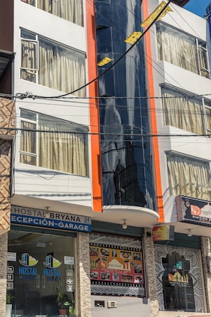 Detalle exterior