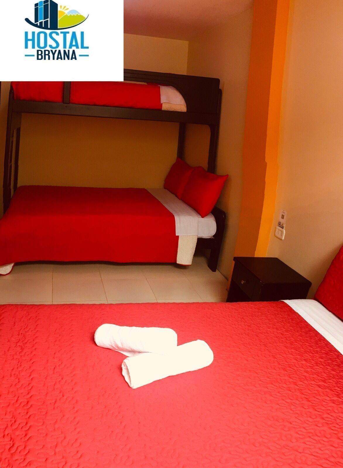 Basic Quadruple Room