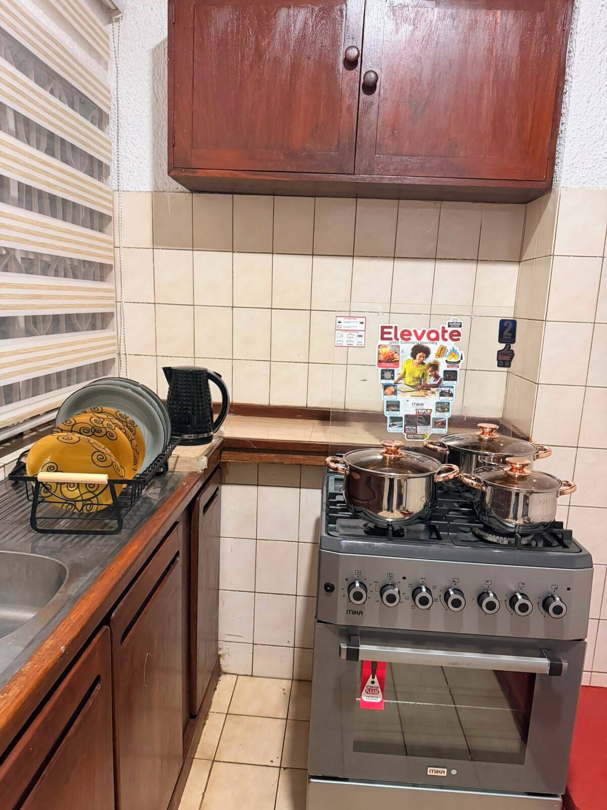 Privat køkken