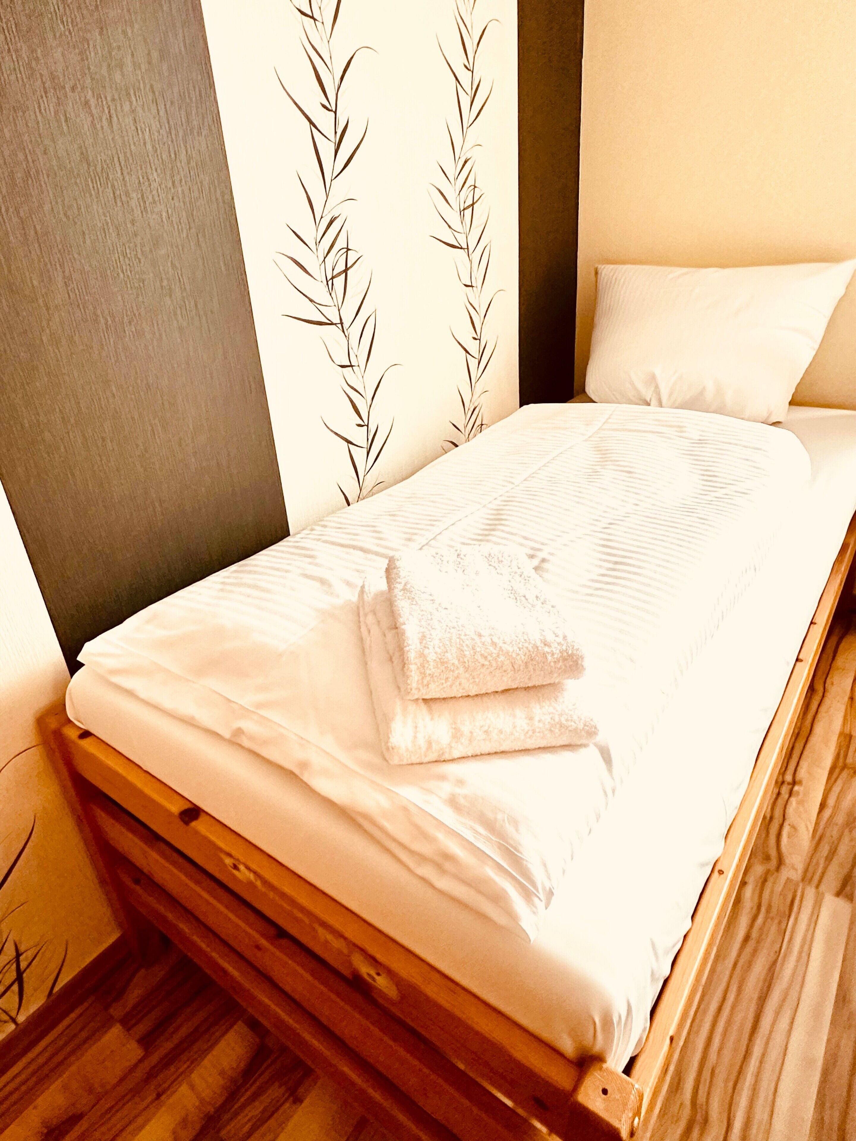 1 chambre, Wi-Fi, draps fournis