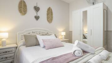 2 slaapkamers, wifi, beddengoed