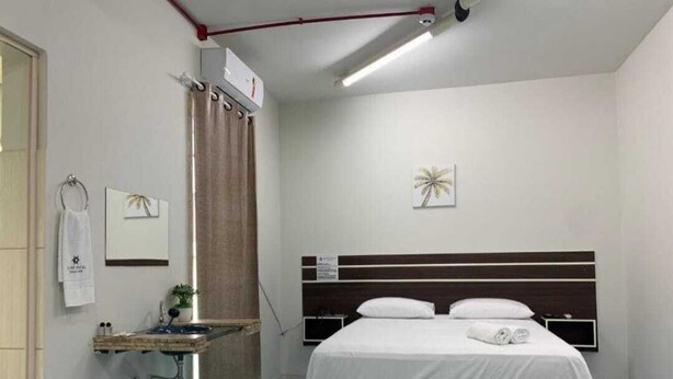 Desk, free WiFi - MAISON COLLECTION PREMIUM (Porto Velho)