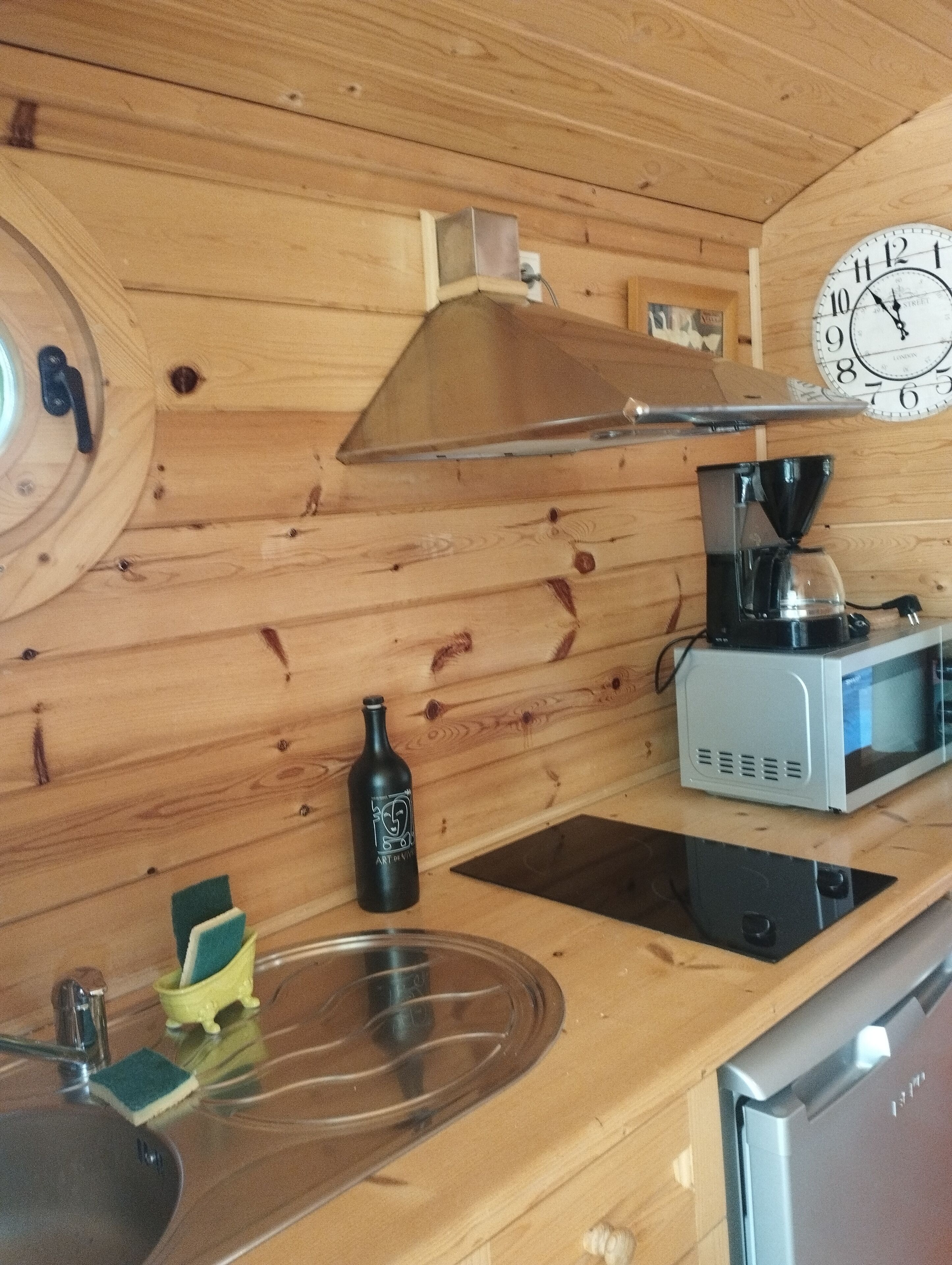 Cuisine privée
