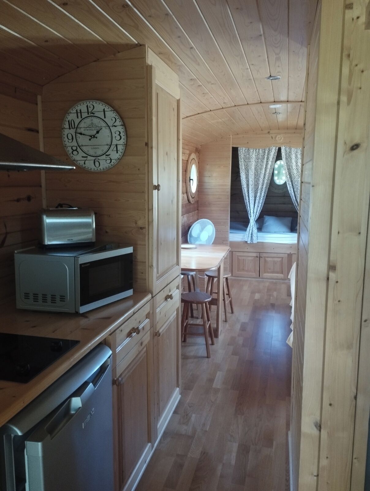 1 chambre, draps fournis