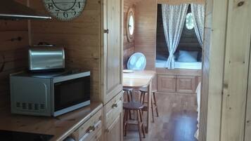 1 chambre, draps fournis