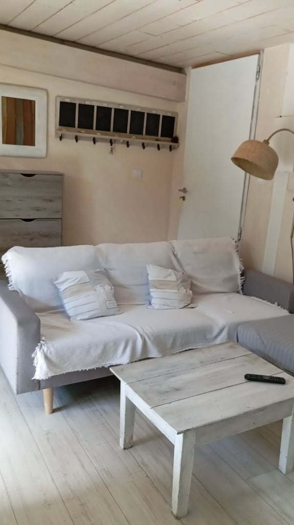 Adorable Maisonnette En Bord De Mer - Pays basque français