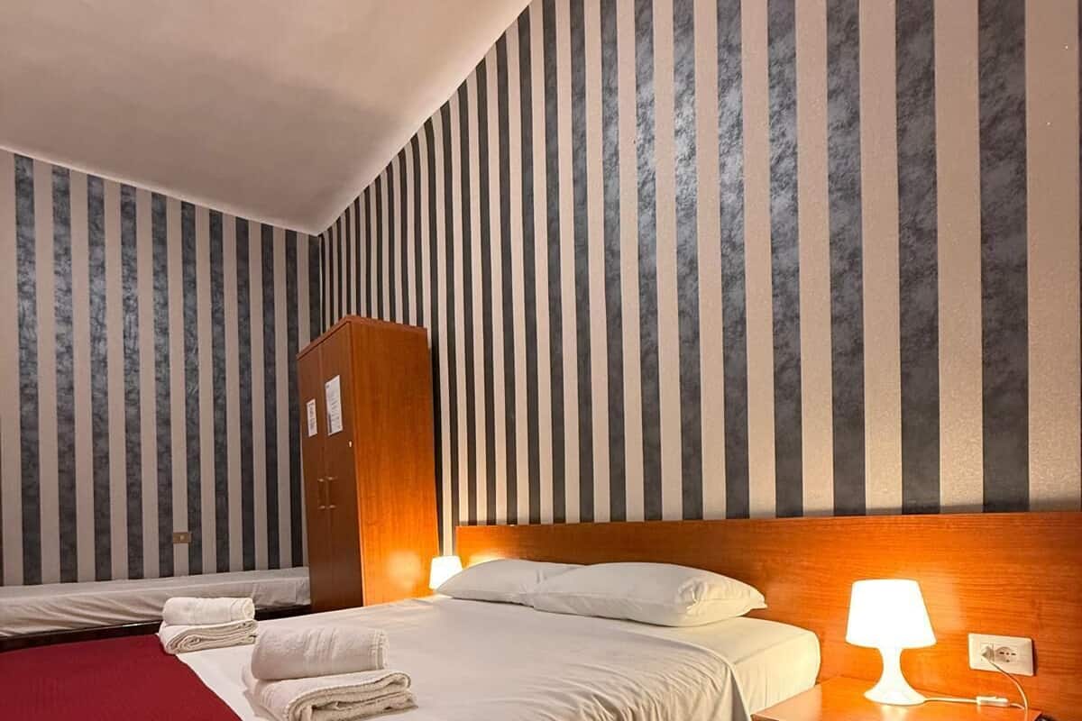 Double or Twin Room | Desk, laptop workspace, WiFi (free)