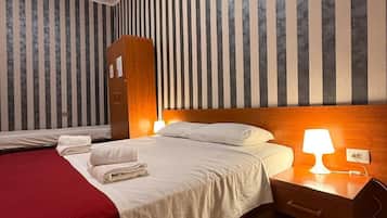 Double or Twin Room | Desk, laptop workspace, WiFi (free)