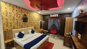 Room - HOTEL HARSHAL PALACE (Mandsaur)