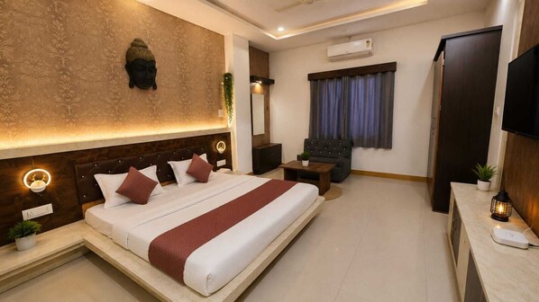 Room - HOTEL HARSHAL PALACE (Mandsaur)