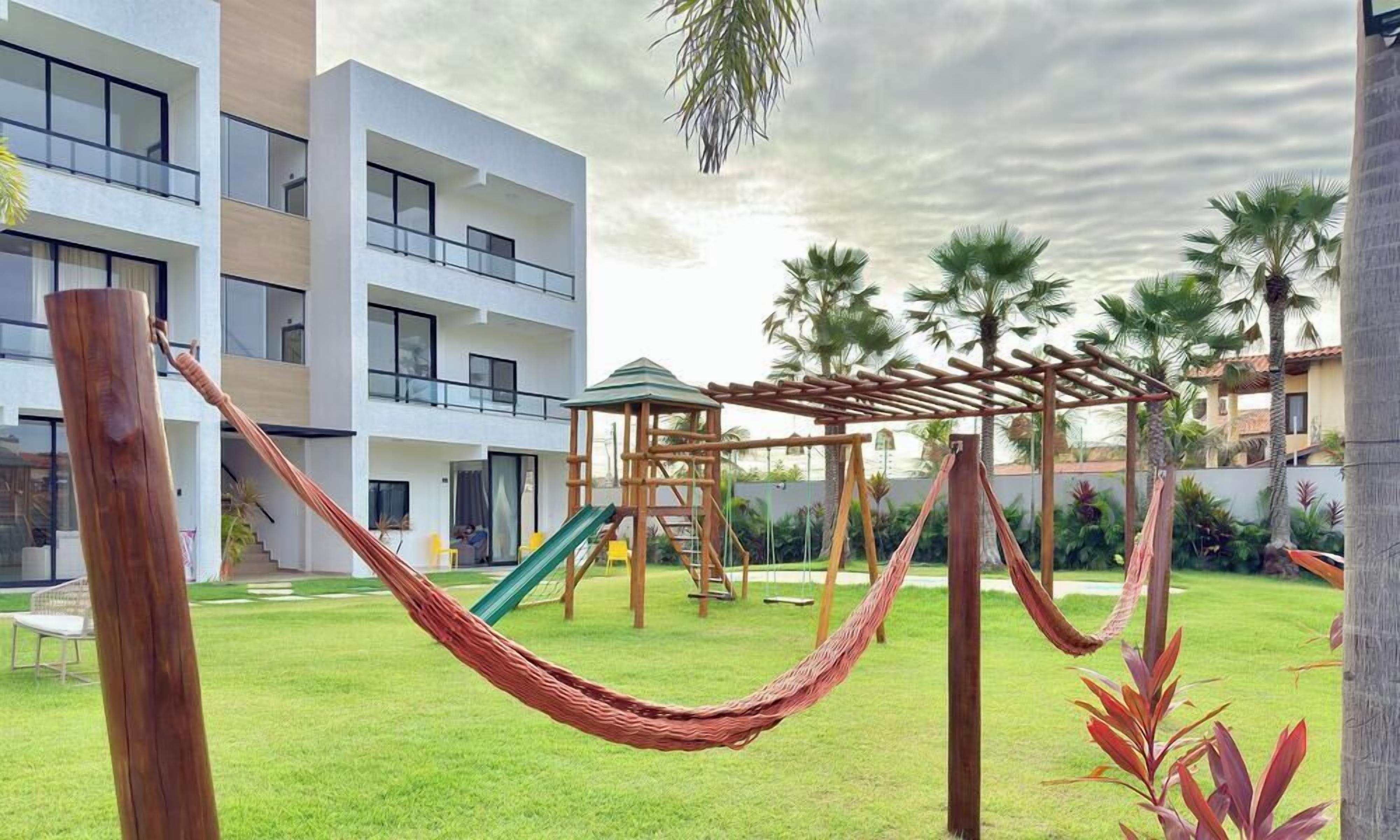 Children’s area
