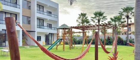 Children’s area