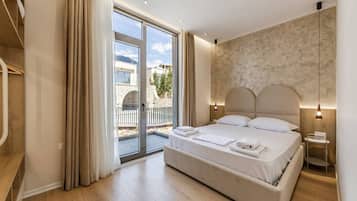 2 Schlafzimmer, WLAN, Bettwäsche