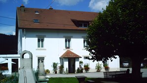 Exterior - 2-Star Apartment for 5 Guests – Gîtes des Berleux (Xonrupt-Longemer)