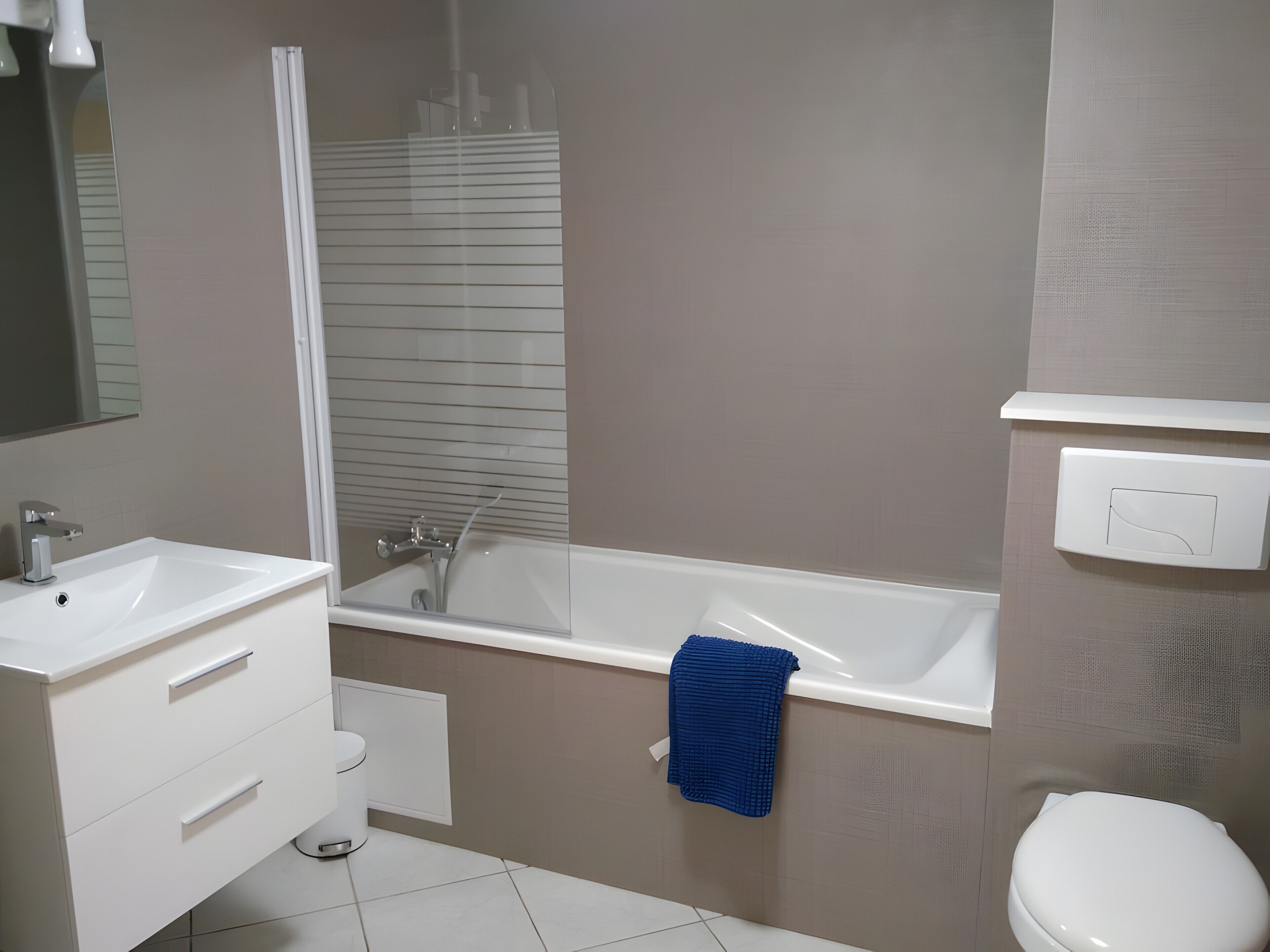 Salle de bain