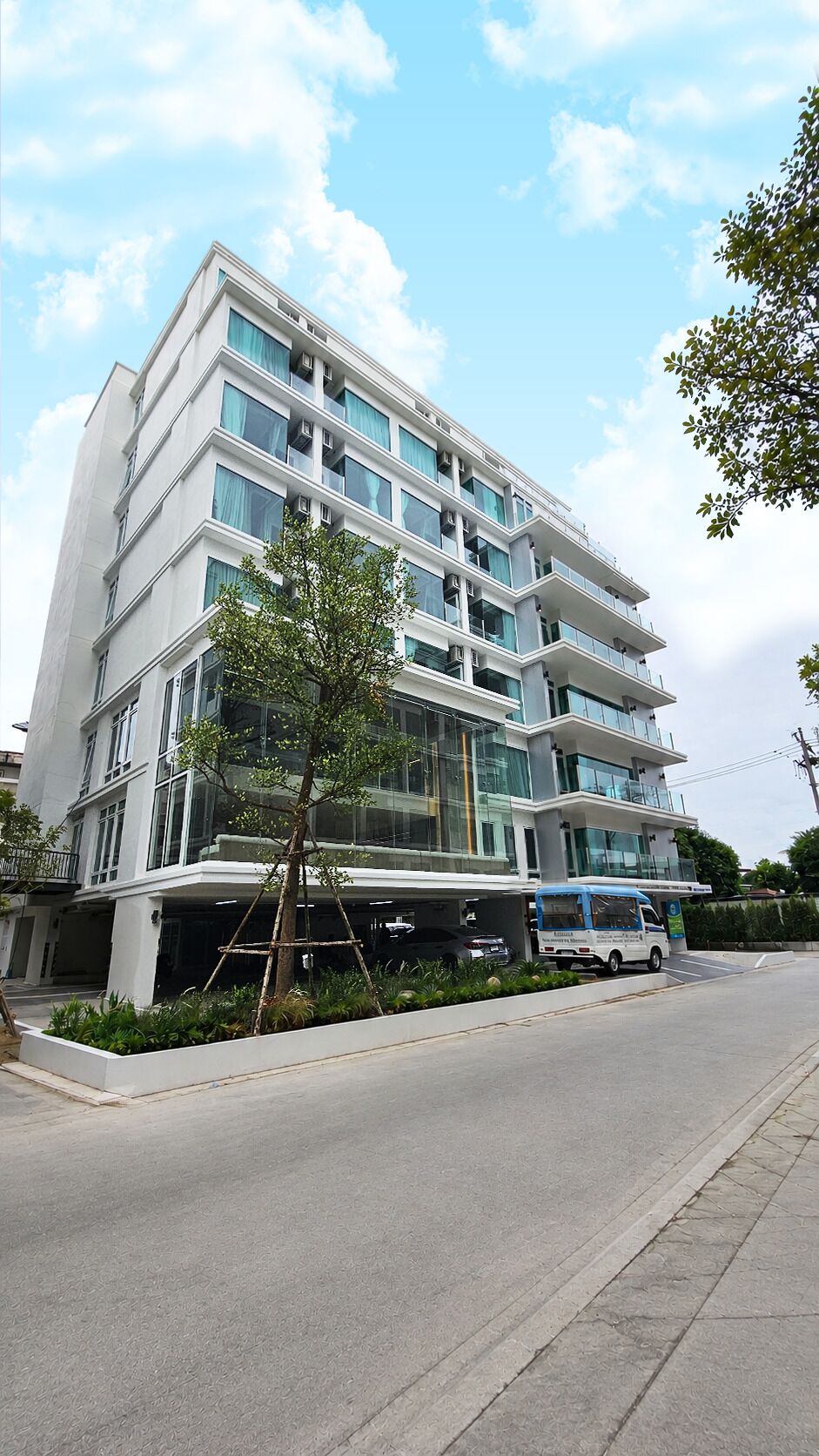 Exterior