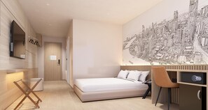 In-room safe, desk, blackout curtains, free WiFi - Surestay By Best Western Siriraj Bangkok (Bangkok)