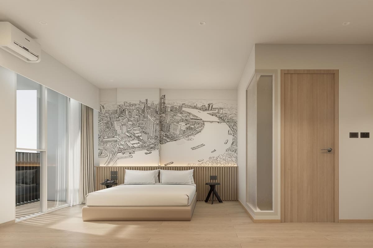 Family Room, Multiple Beds, Non Smoking | In-room safe, desk, blackout curtains, free WiFi
