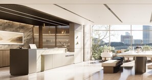 Lobby - Surestay By Best Western Siriraj Bangkok (Bangkok)