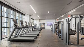 Salle de remise en forme