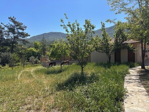 Property grounds - Private Pool Modern&Delightful Farmhouse In Nature With AC Near Sea&Airport (Dalaman)