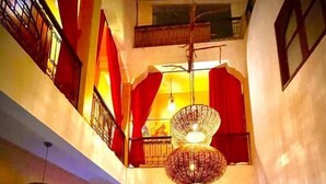 Interior - Riad Alwafaa (Marrakech)