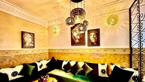 Interior - Riad Alwafaa (Marrakech)