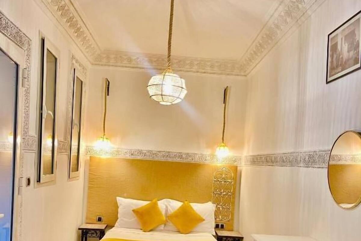Double Room, Patio, Courtyard View | In-room safe, iron/ironing board, WiFi (free)