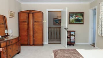 4 bedrooms, free WiFi, individually decorated, individually furnished
