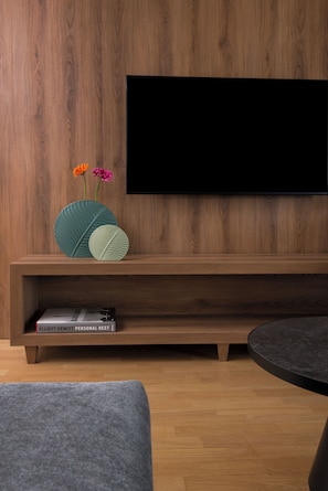 Interior - Krabo Luxury Apartment (Vouliagmeni)