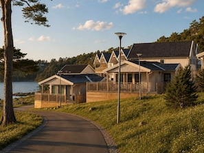 House | Bahagian luar
