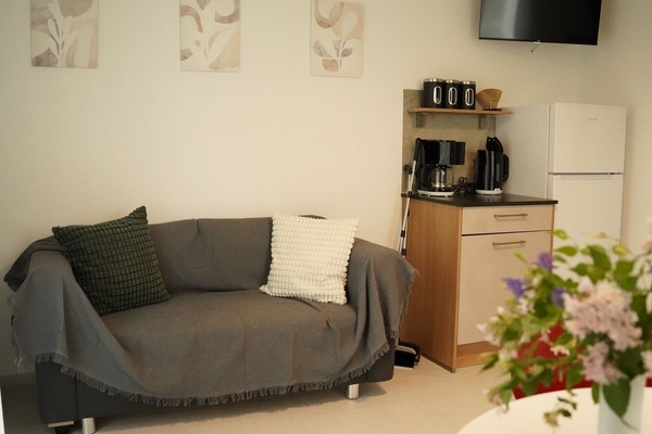 Küche/Wohnzimmer
