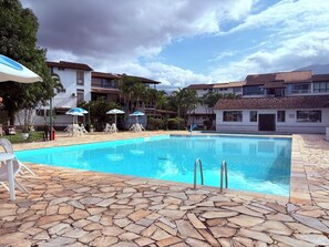 Pool - Angra TOP View of the Mountain, Beach, Pool, Marina (Angra dos Reis)