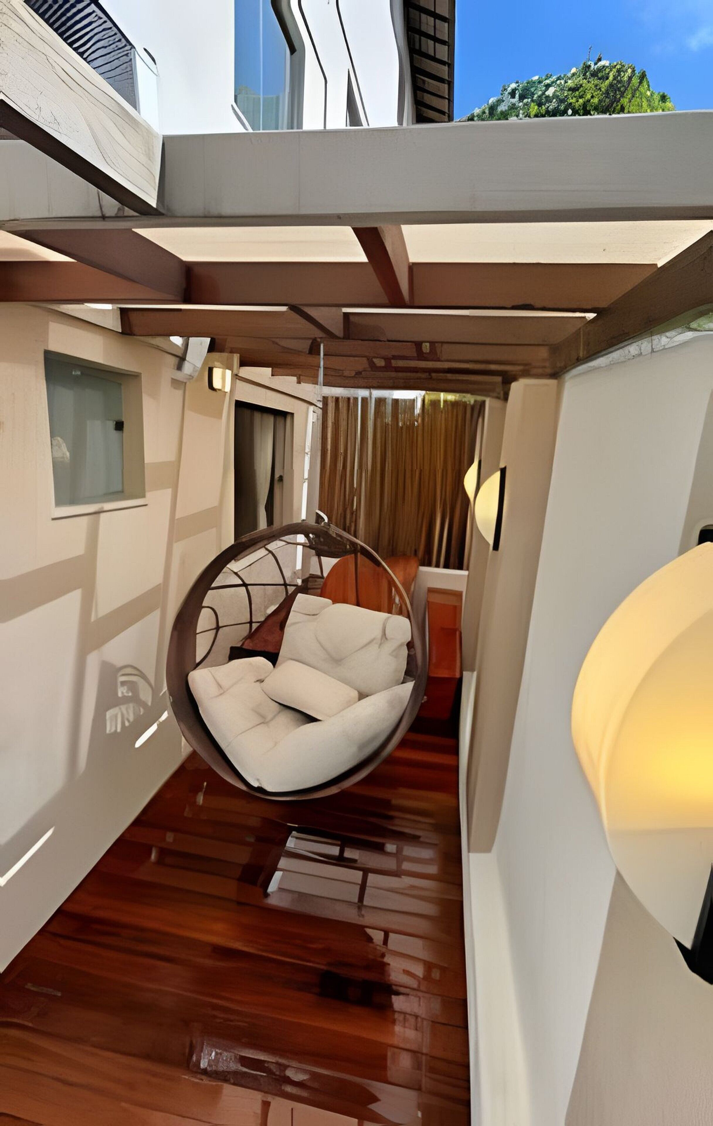 Apartamento | Terraço/pátio