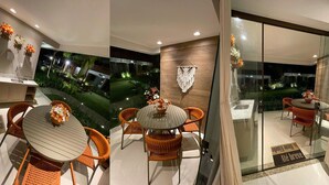 Apartment | Dining