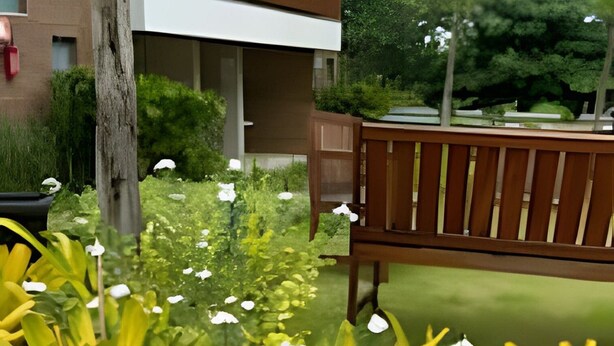 Apartment | Exterior detail